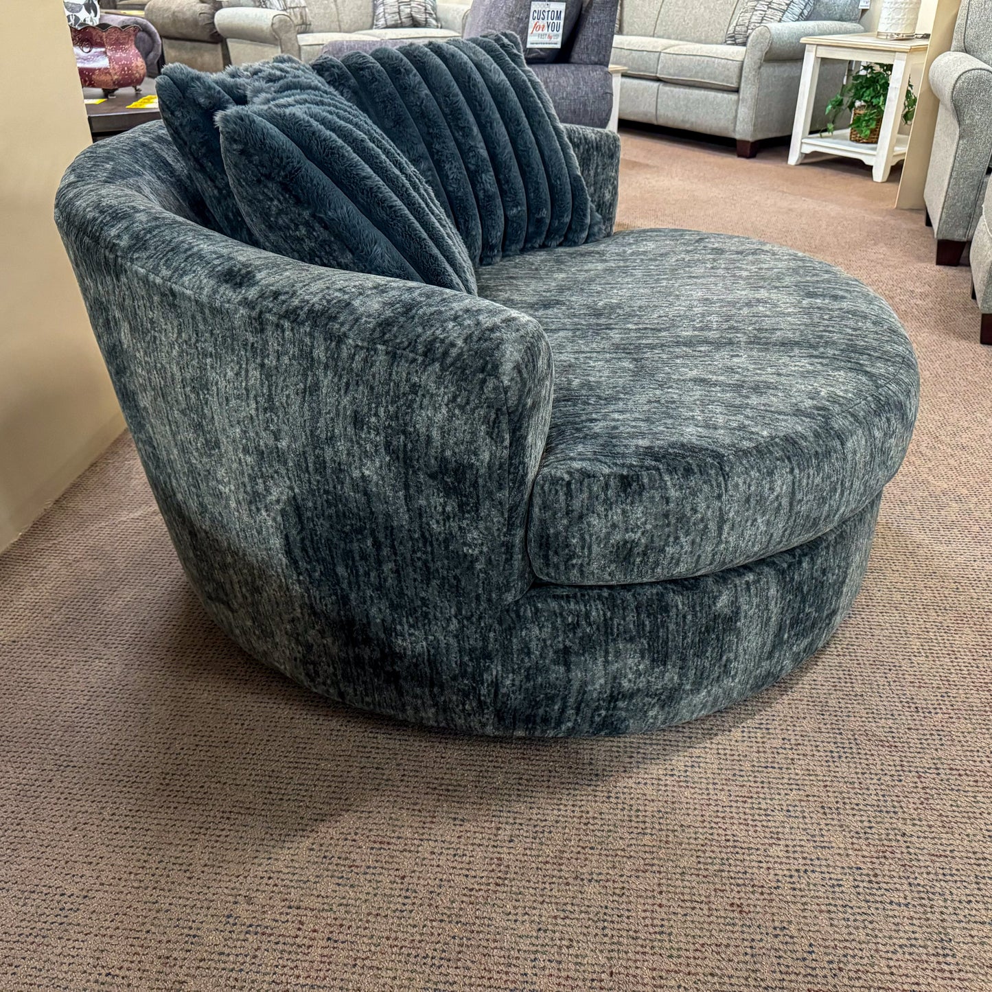 Galactic 360 Swivel Chair