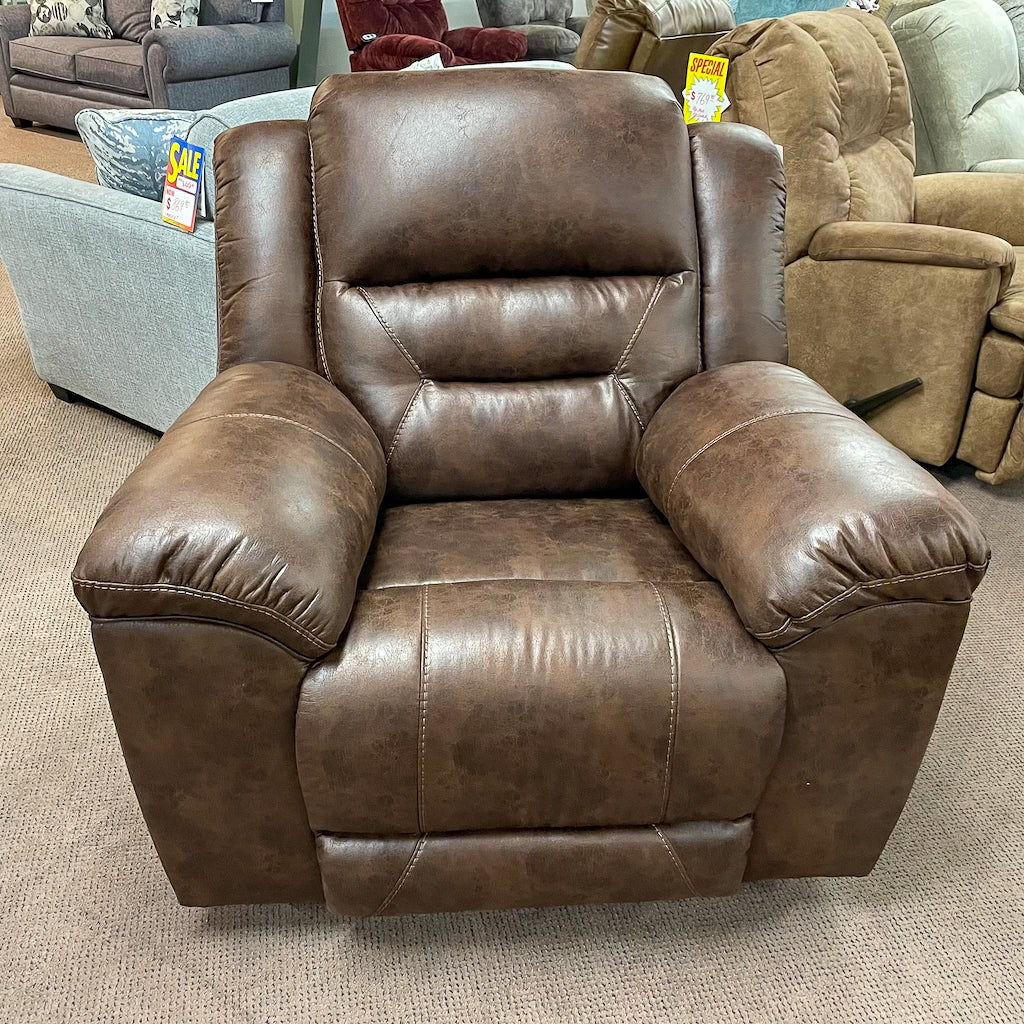 Stoneland Power Rocker Recliner