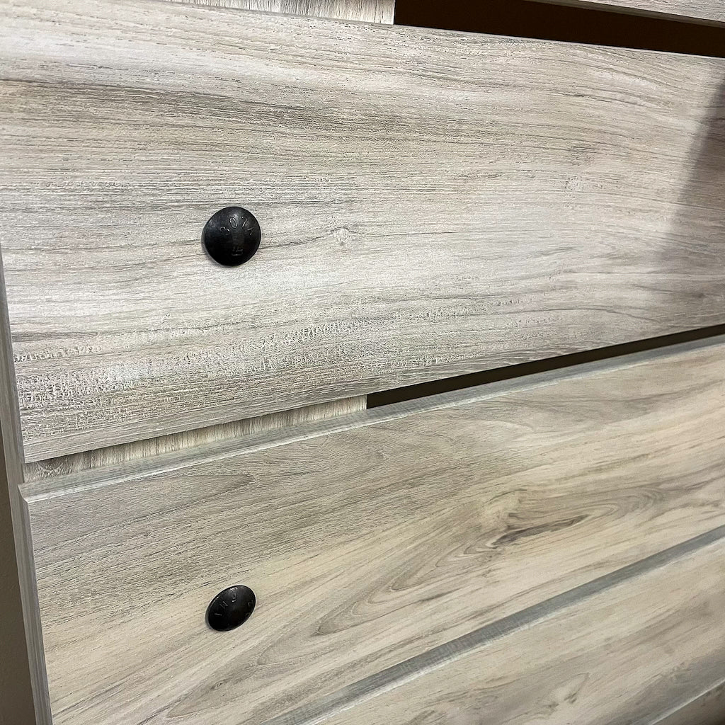 Cambeck Twin Panel Bed