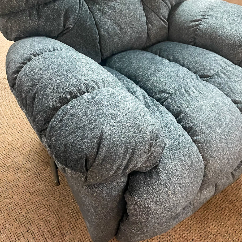 Everlasting Denim Wallsaver Recliner