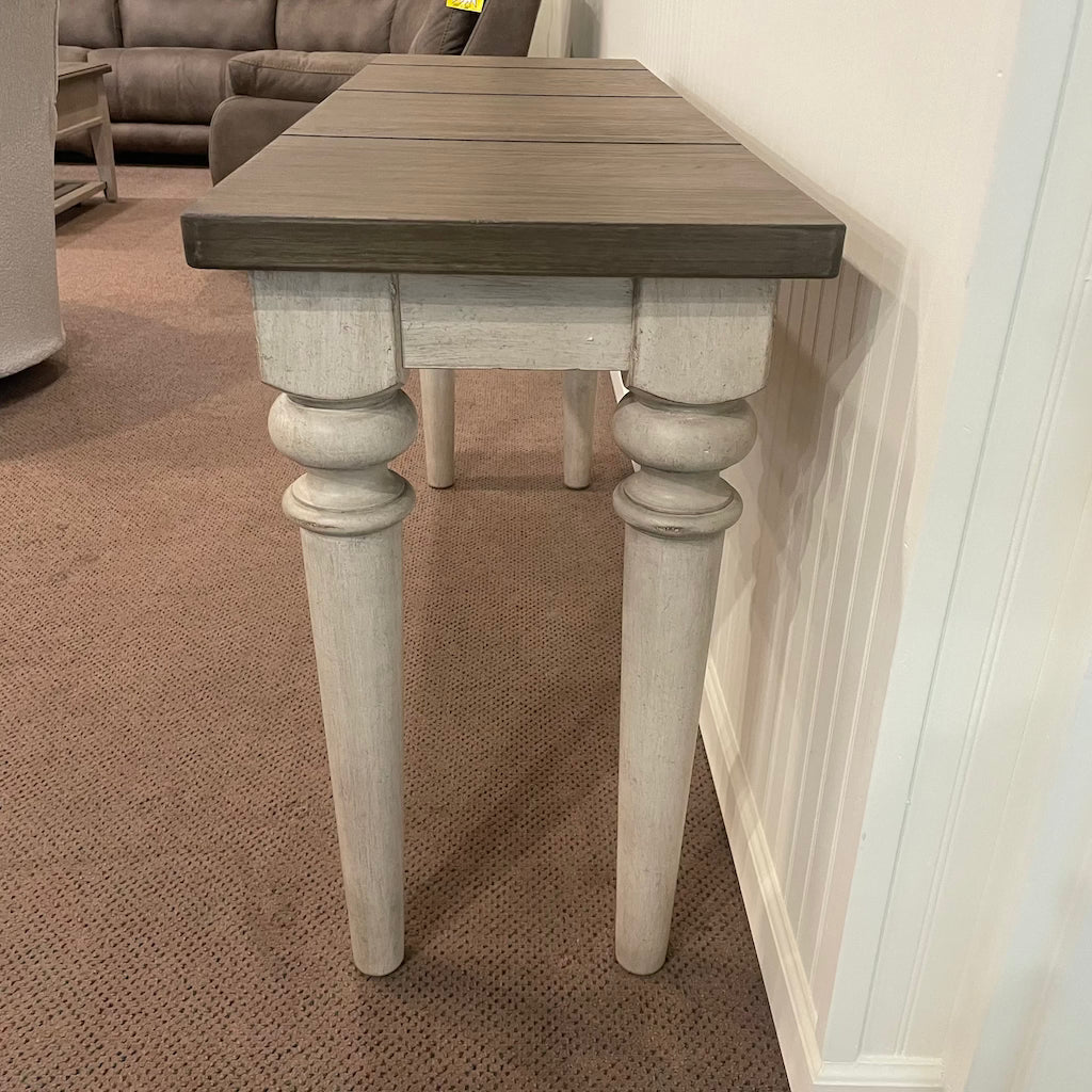 Rect Ceiling Tile Sofa Table