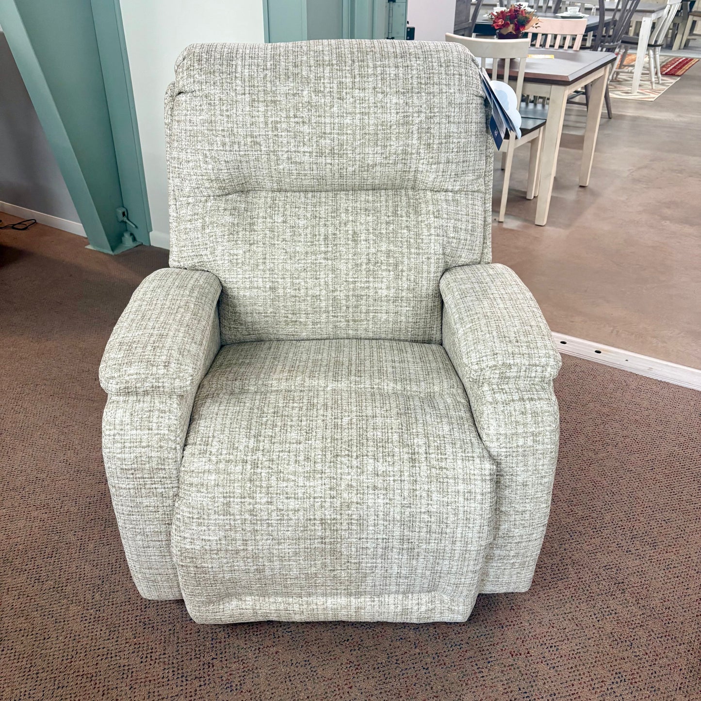 Maverly Sand Wallsaver Recliner