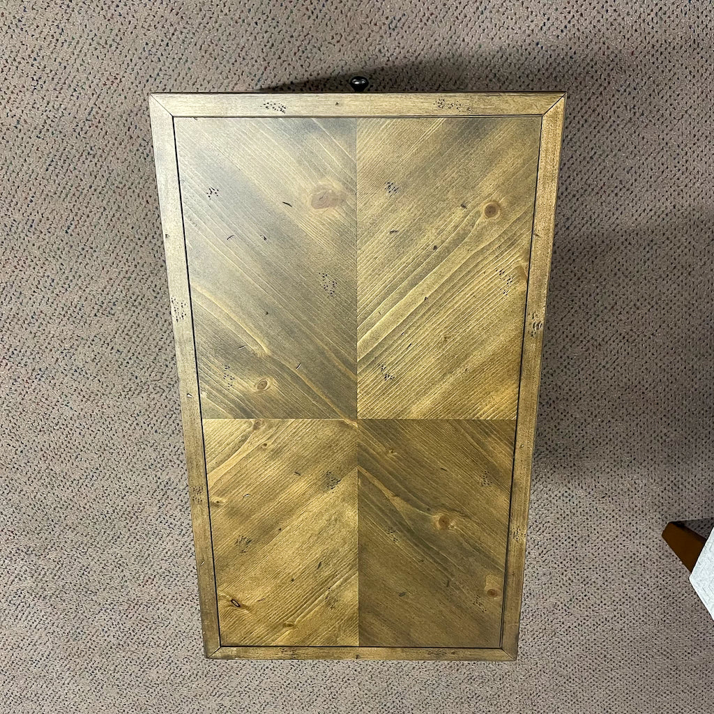 Mitchell Chairside Table