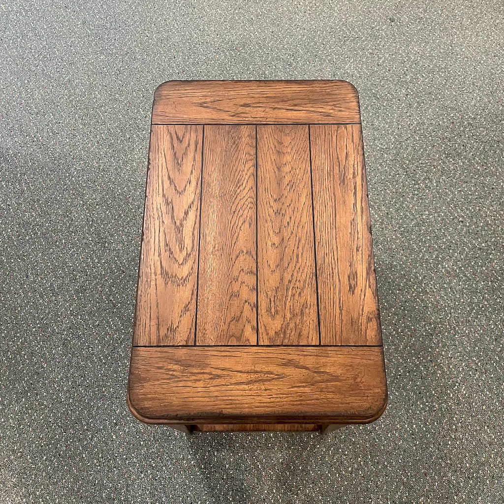 Woodstock Coffee Table & 2 End Tables