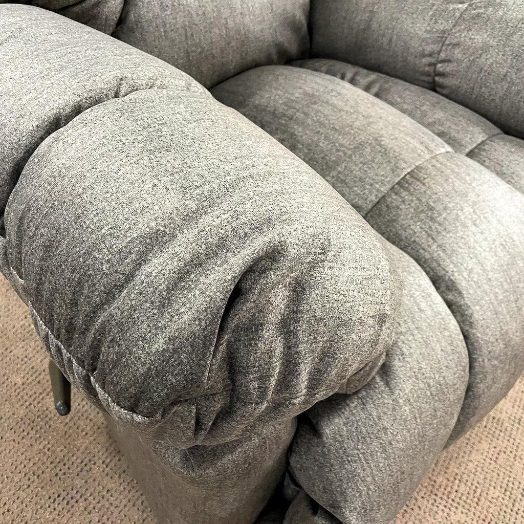 Orlando Coffee Rocker Recliner