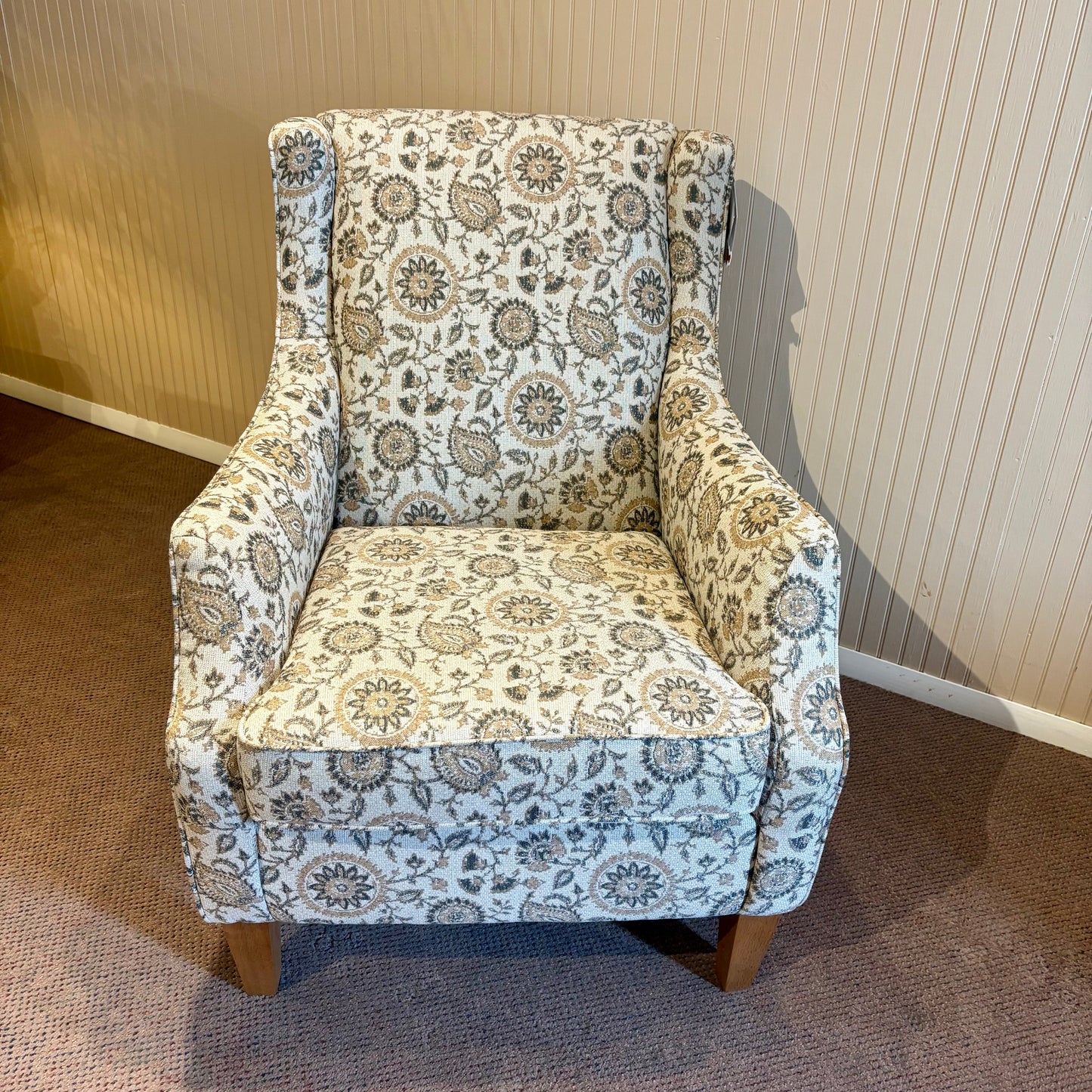 Keatling Spice Club Chair