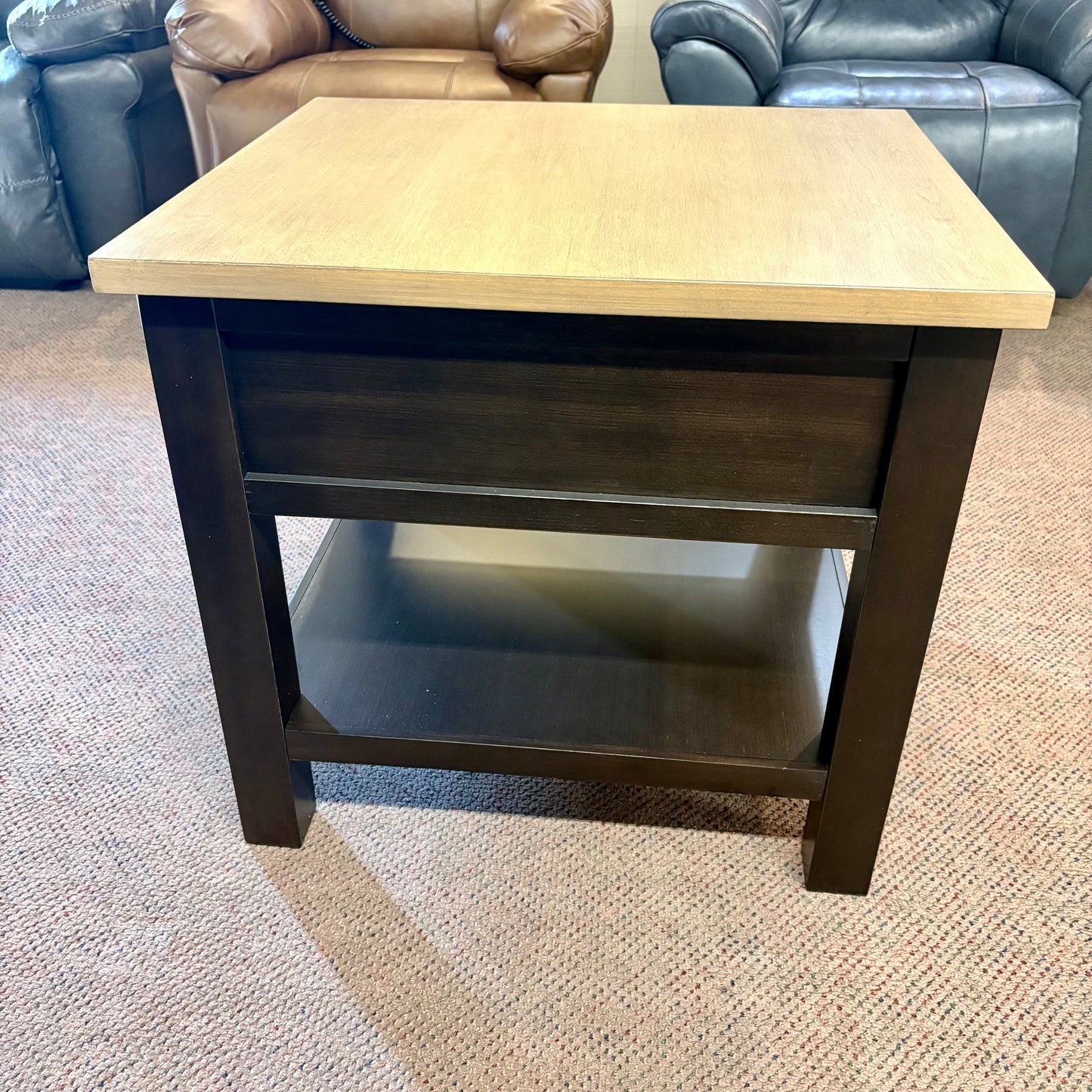 Drazmine End Table