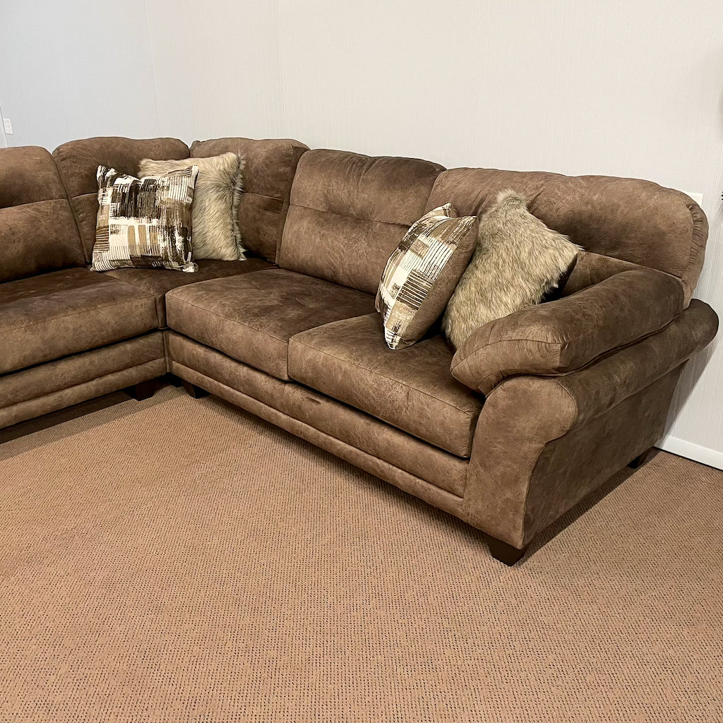 Wonderland Cola Sectional