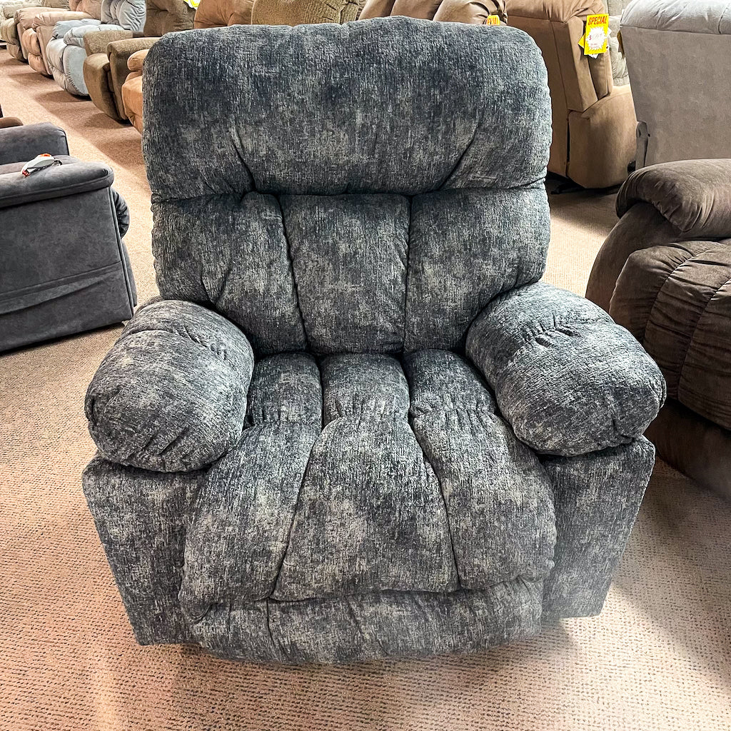 Retreat Dark Shadow Wallsaver Recliner