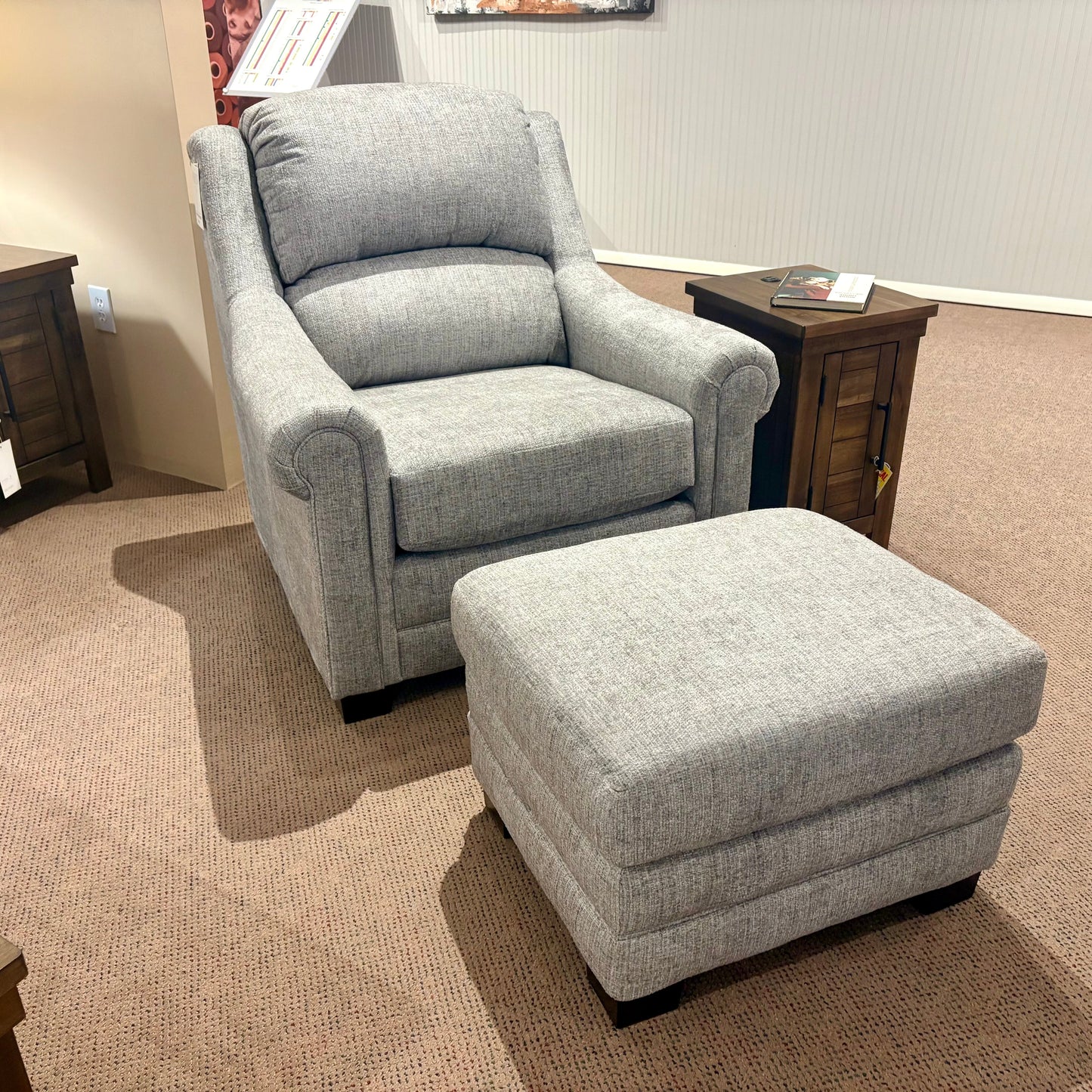 Dawson Cobblestone Chair
