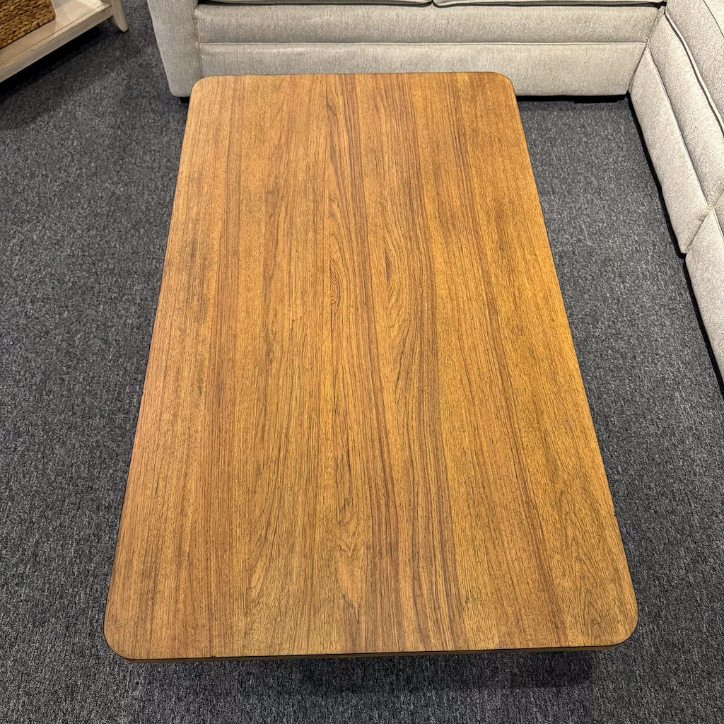 Reimagined Coffee table