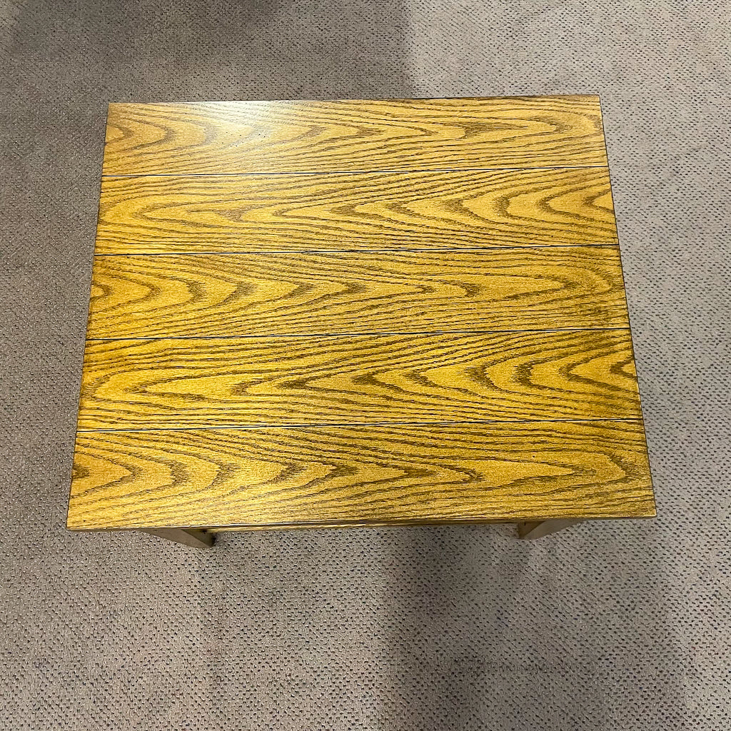 Lake House End Table