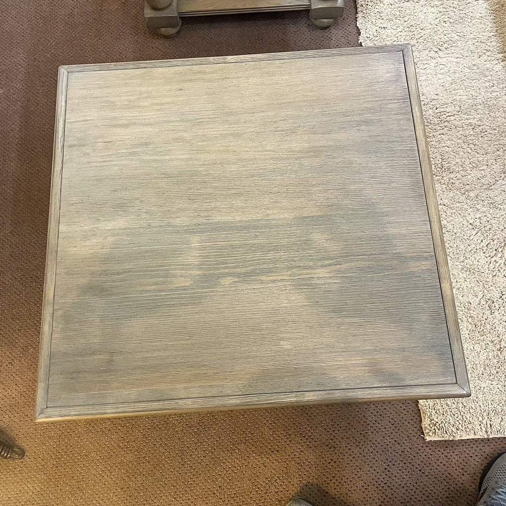 Hutton Coffee Table & 2 End Tables (Set of 3)