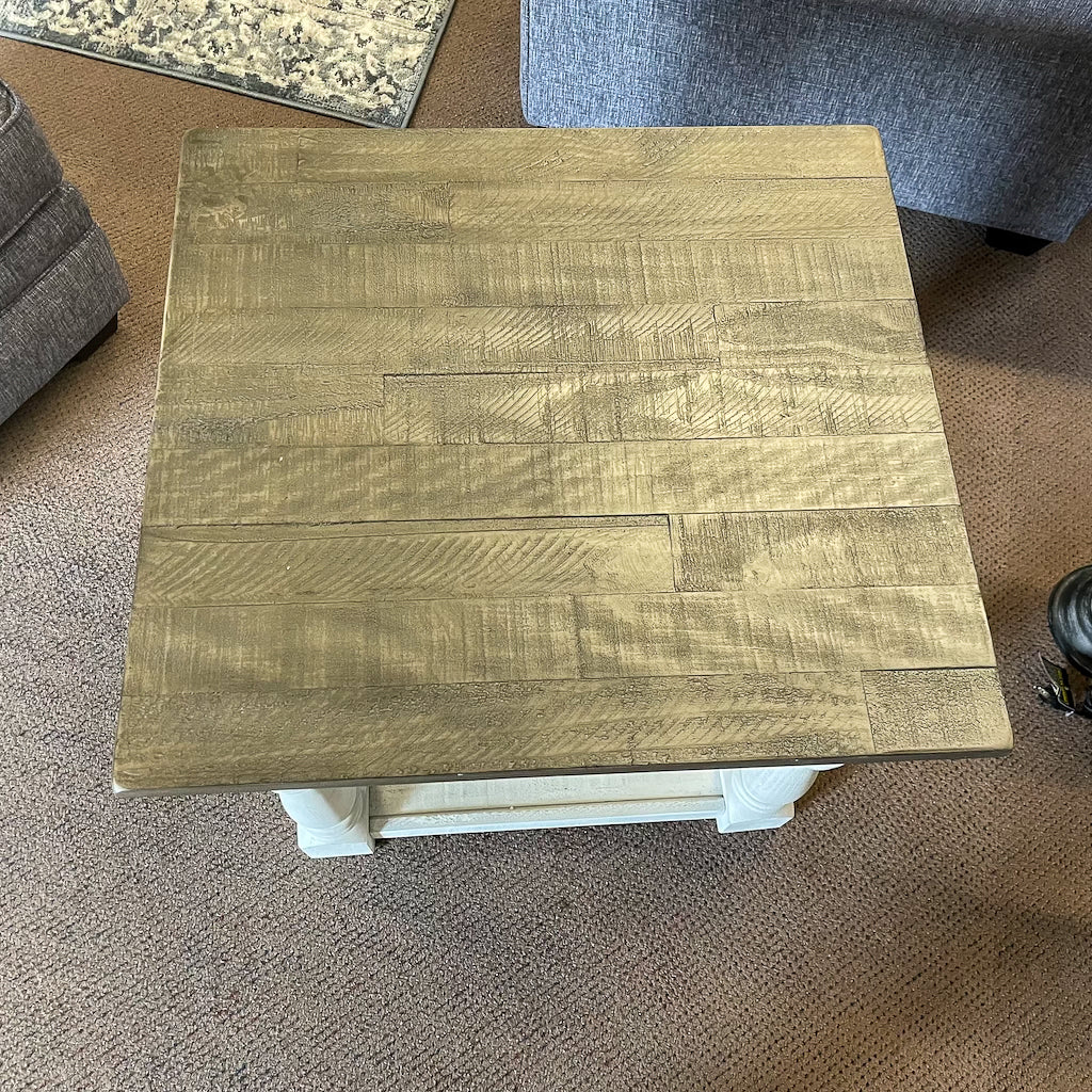 Havalance End Table
