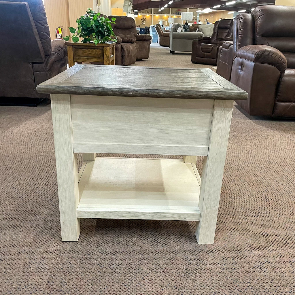 Brookstone End Table