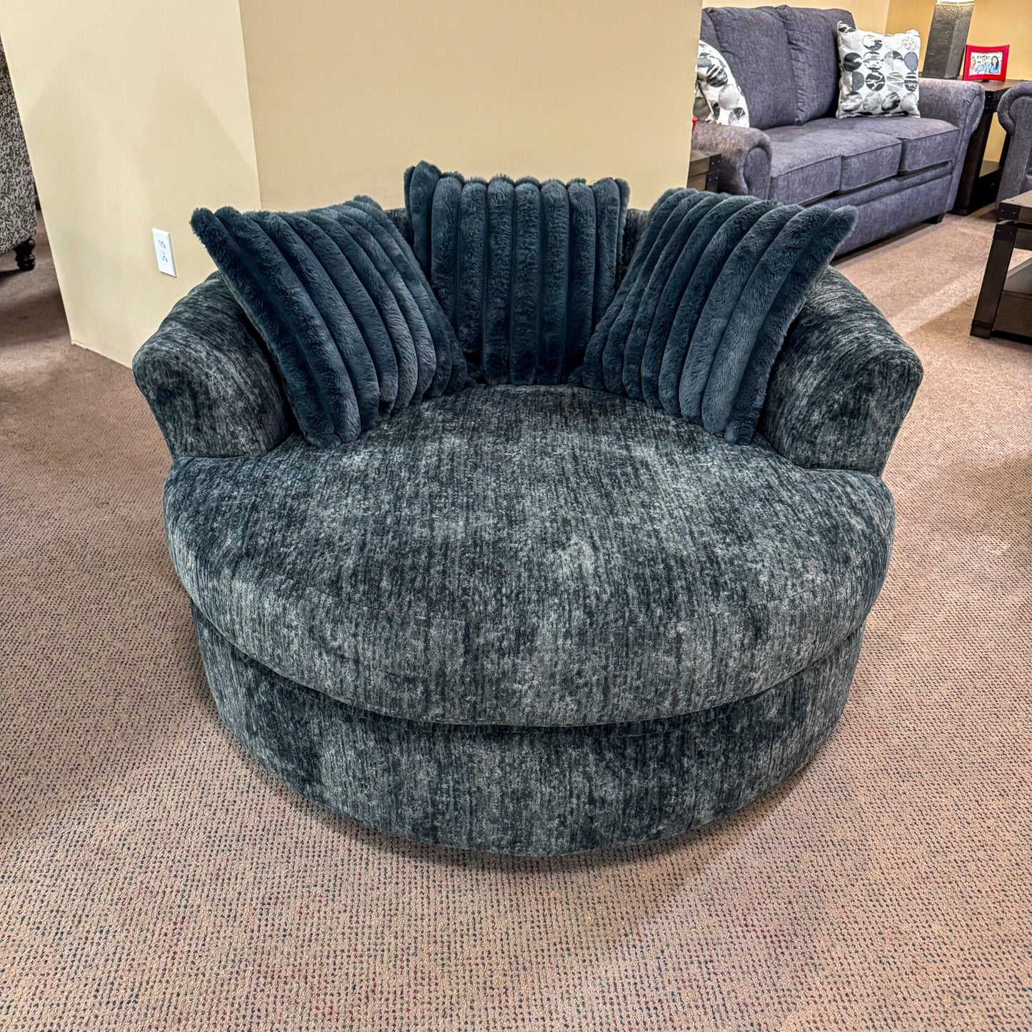 Galactic 360 Swivel Chair