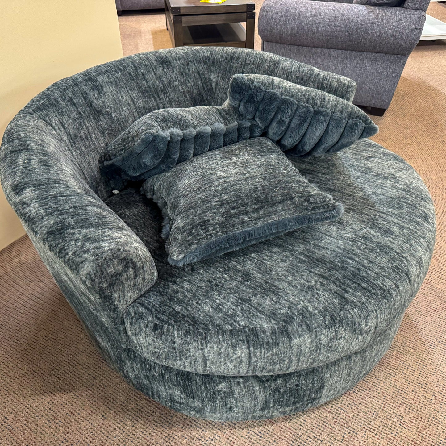 Galactic 360 Swivel Chair