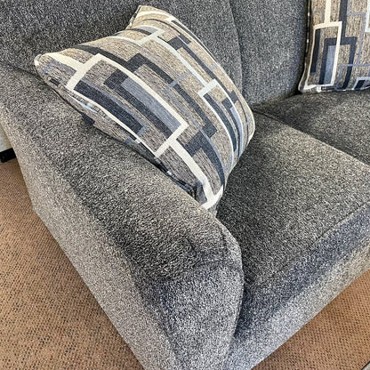 Smyrna Tide Granite Loveseat