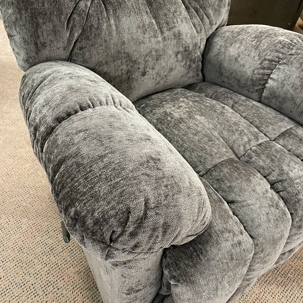 McGinnis Coffee Wallsaver Recliner