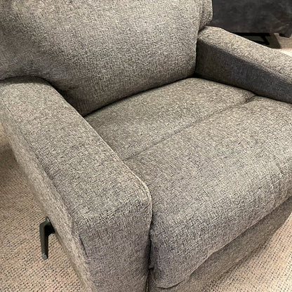 Kenley Chocolate Rocker Recliner