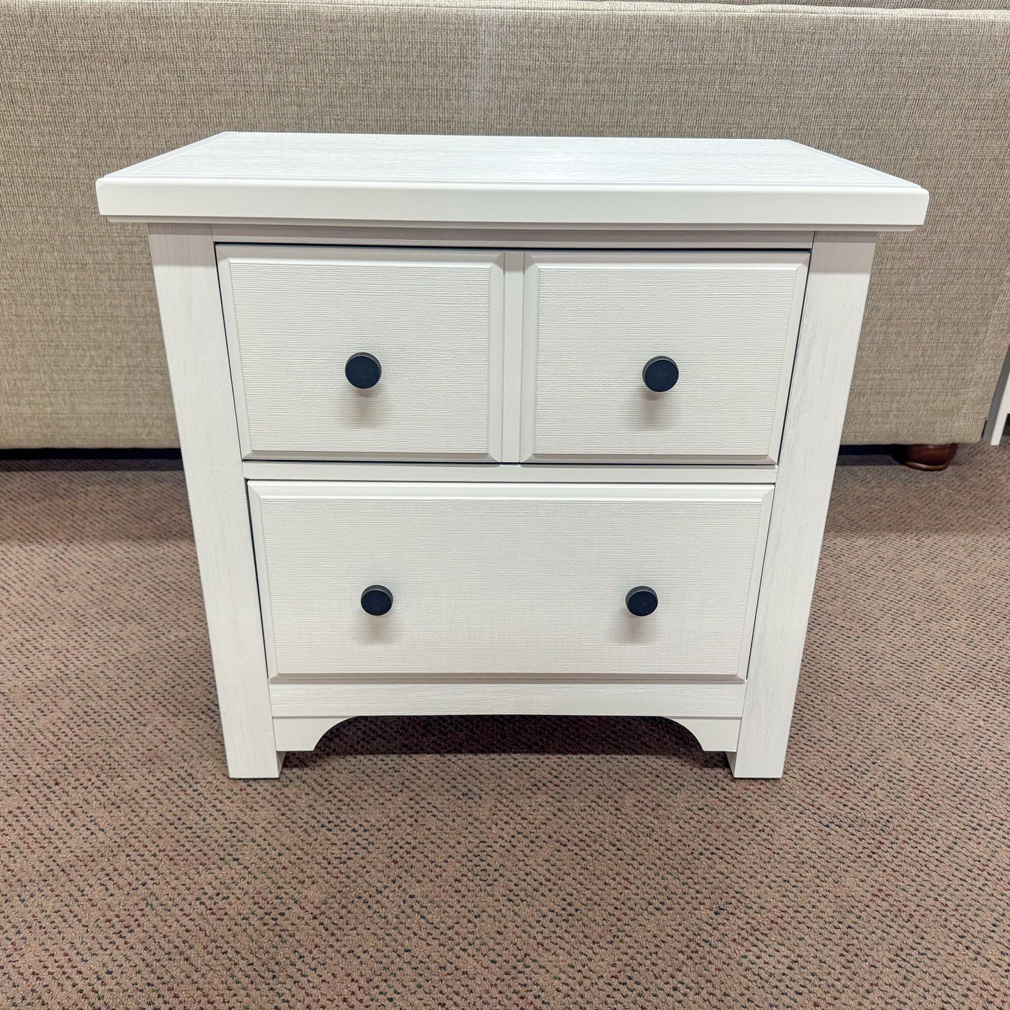 Cool Farmhouse Nightstand