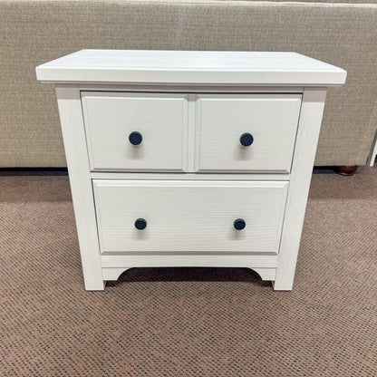 Cool Farmhouse Nightstand