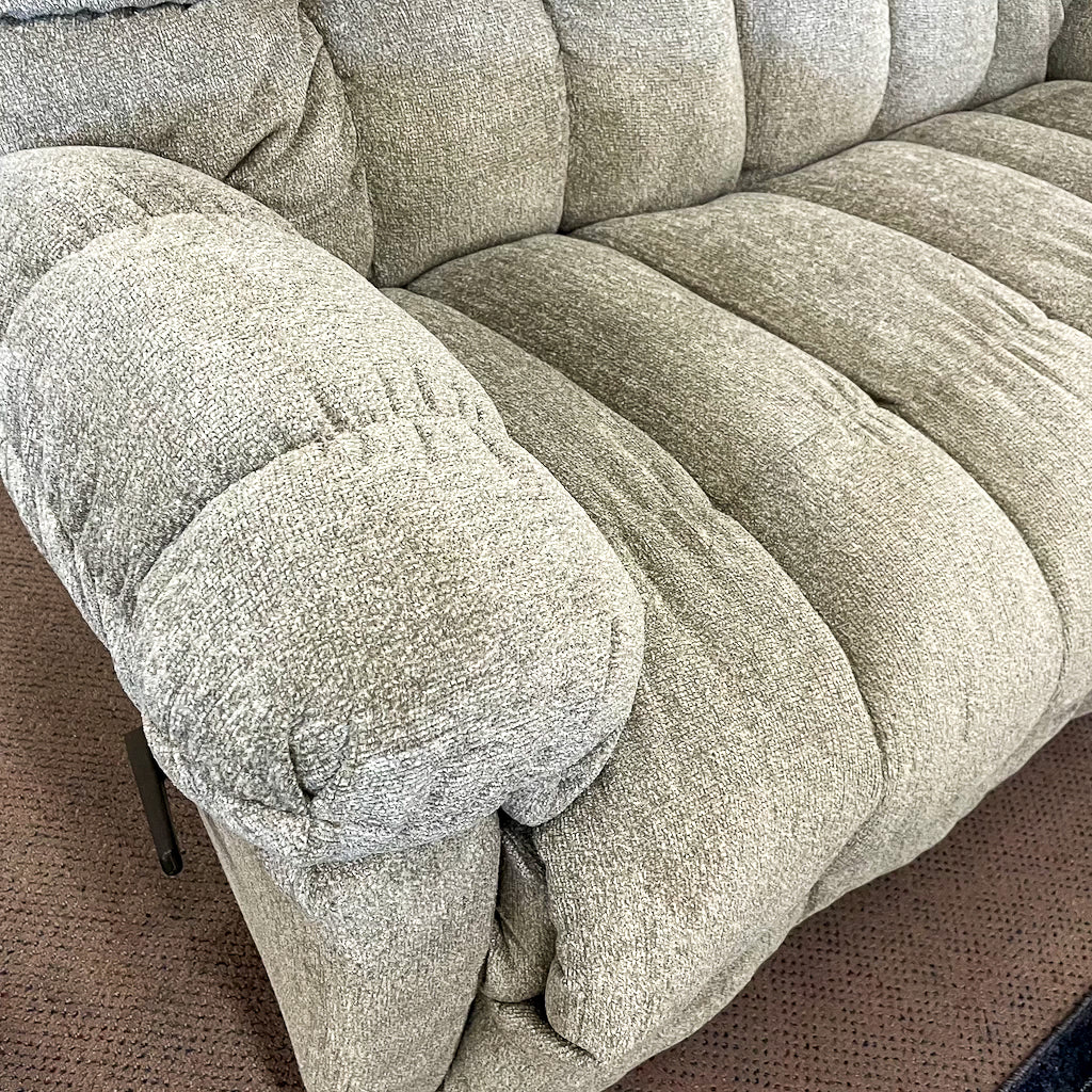 Everlasting Platinum Power Reclining Sofa