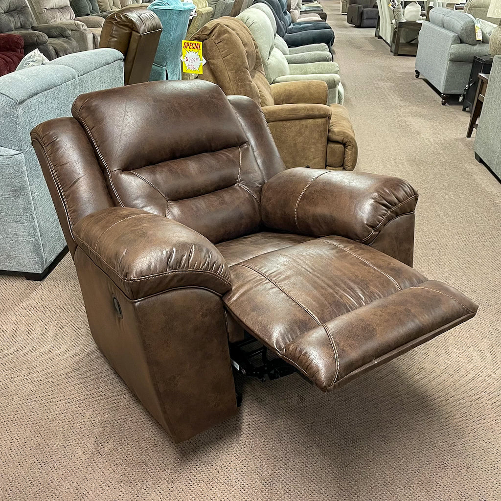 Stoneland Power Rocker Recliner