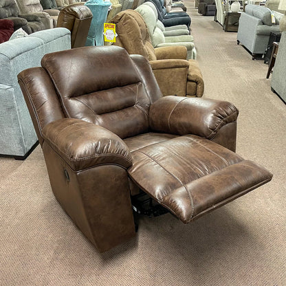 Stoneland Power Rocker Recliner