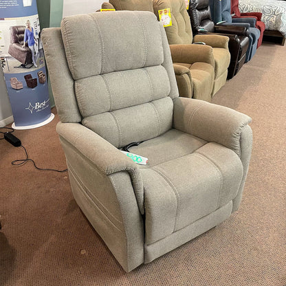 Steel Infinite Position Lift Chair