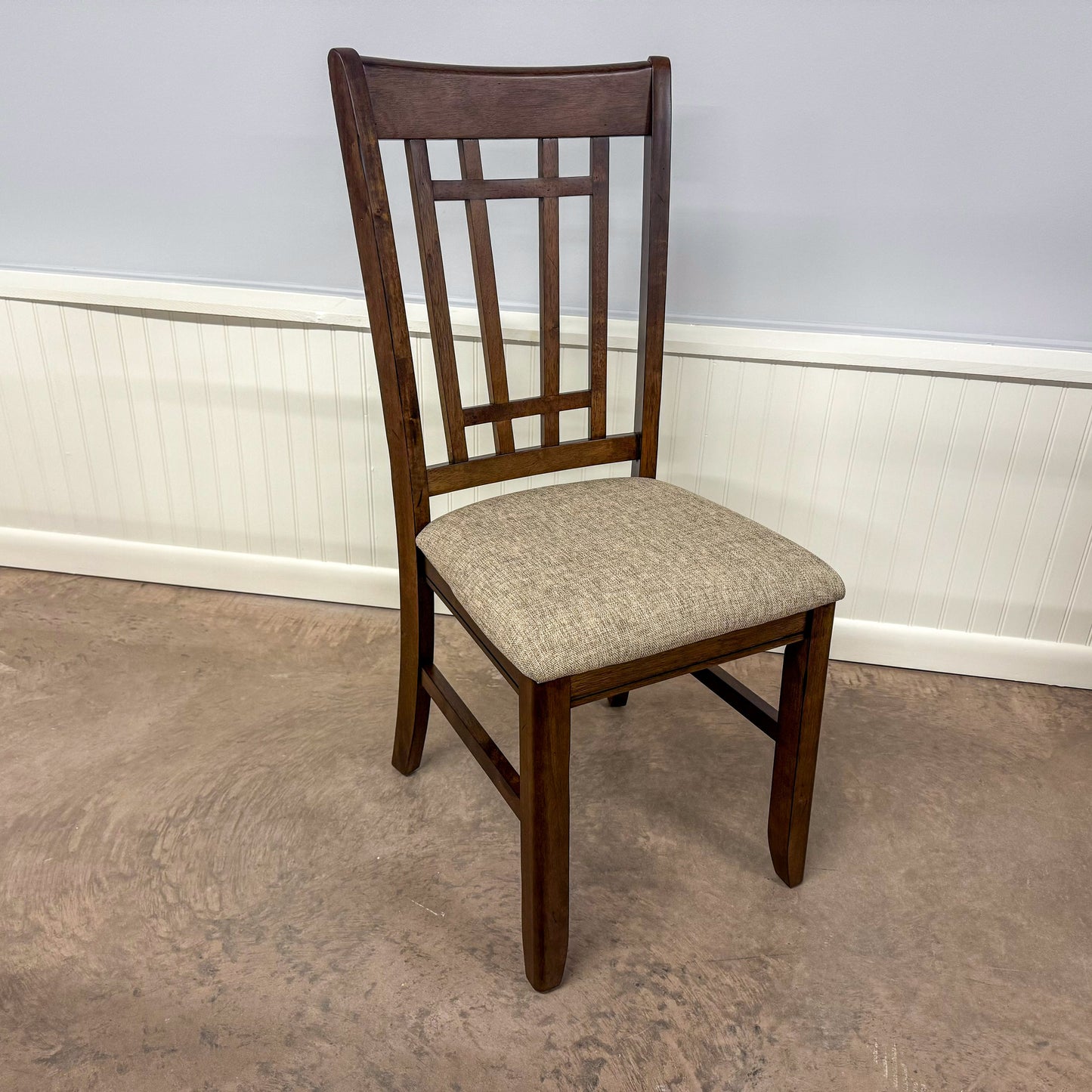 Santa Rosa Rectangular Table & 6 Chairs