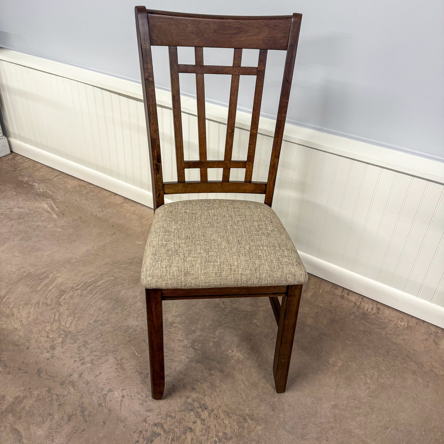 Santa Rosa Rectangular Table & 6 Chairs