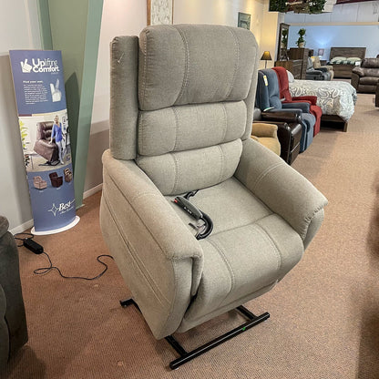 Steel Infinite Position Lift Chair