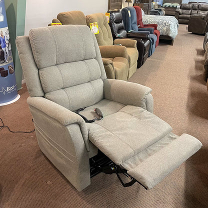 Steel Infinite Position Lift Chair