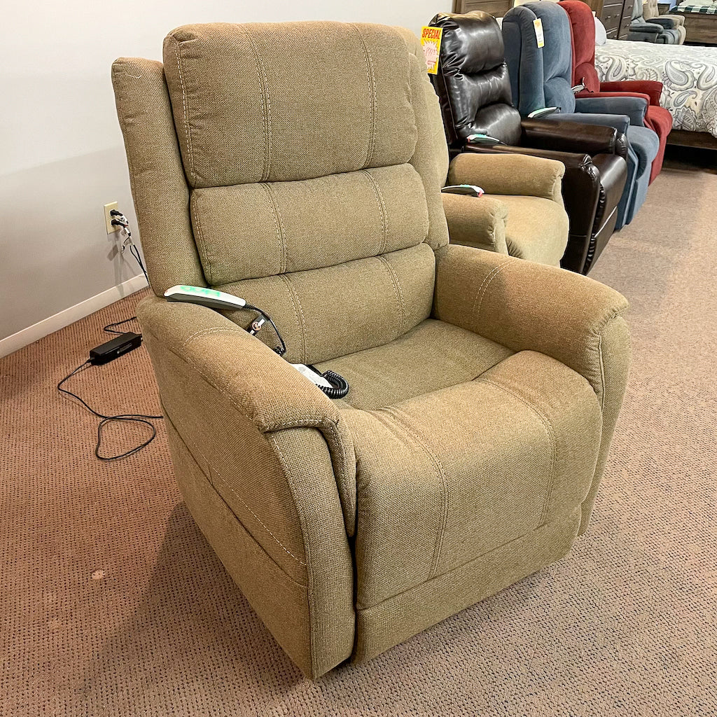 Latte Infinite Position Lift Chair