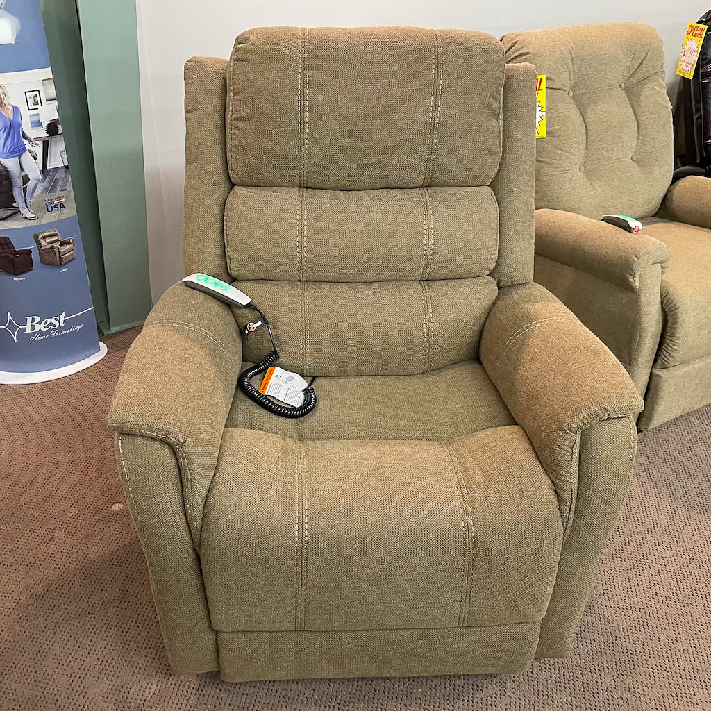 Latte Infinite Position Lift Chair