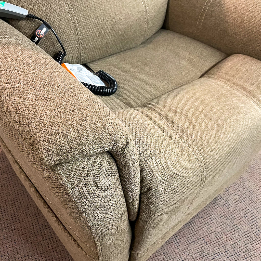 Latte Infinite Position Lift Chair