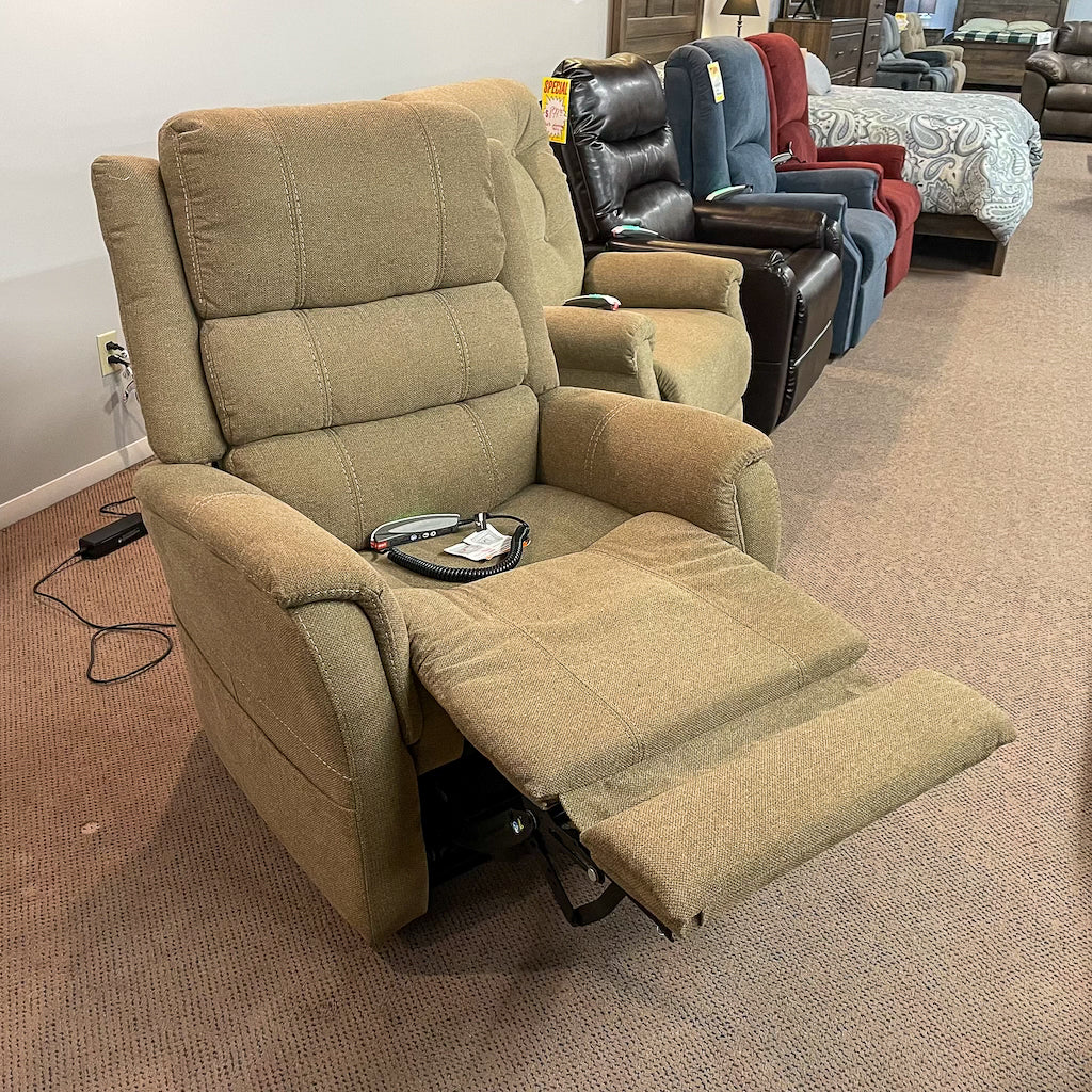 Latte Infinite Position Lift Chair