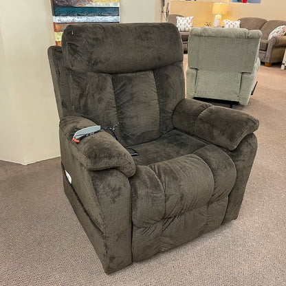 Chocolate Lift Chair