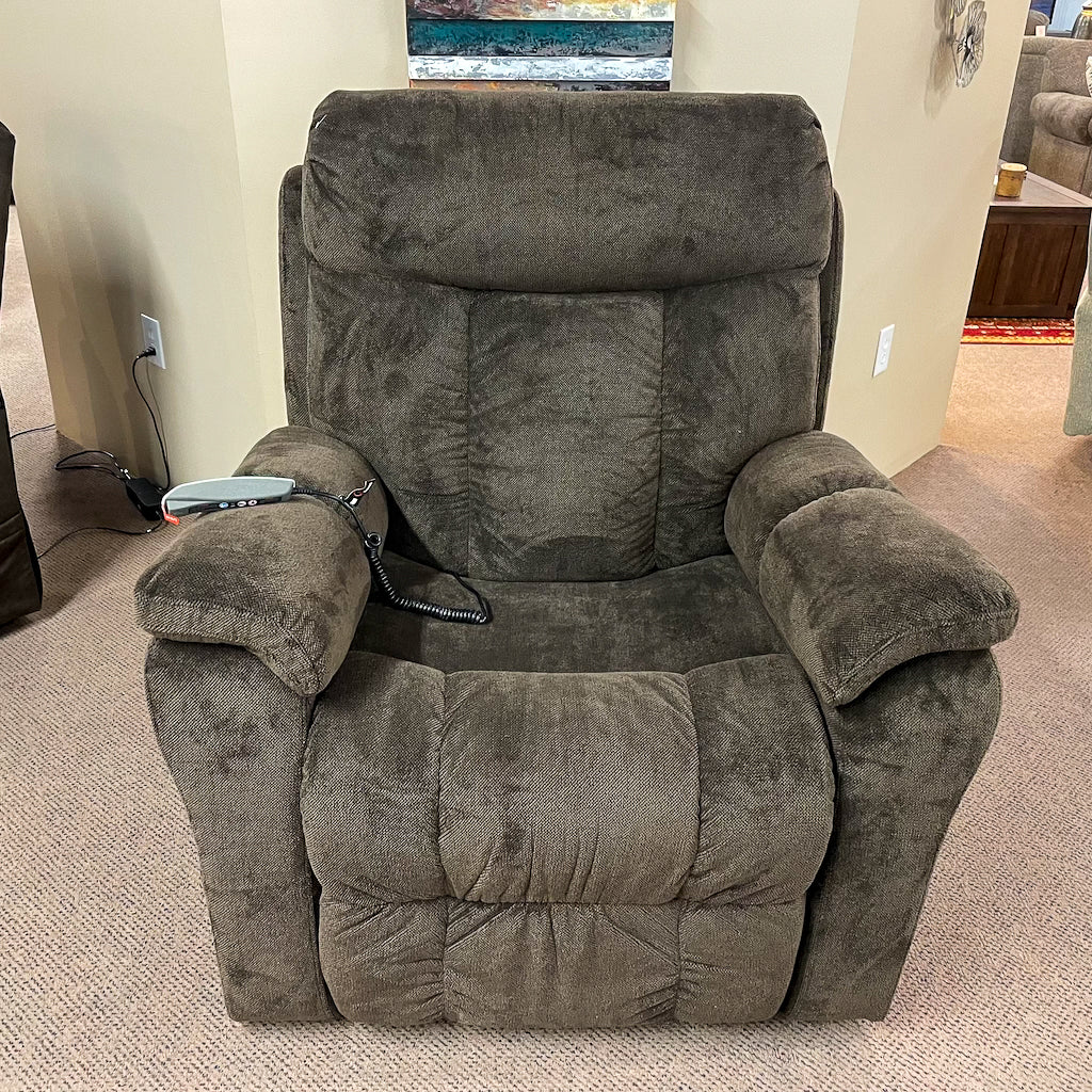 Chocolate Lift Chair