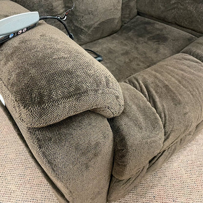 Chocolate Lift Chair