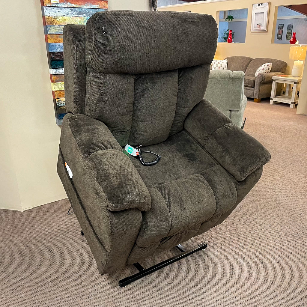 Chocolate Lift Chair