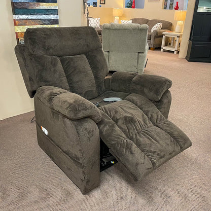 Chocolate Lift Chair