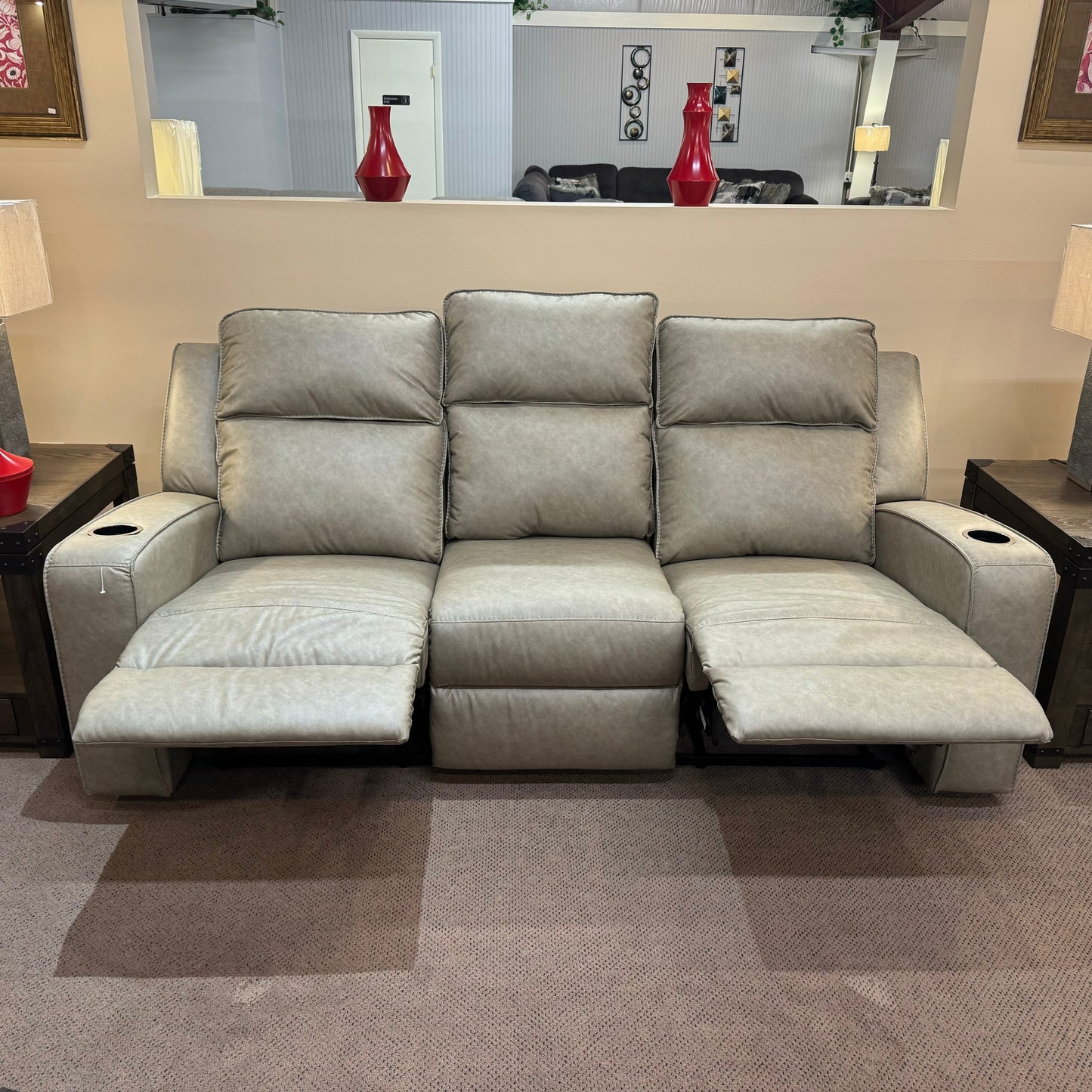 Acieona Reclining Sofa
