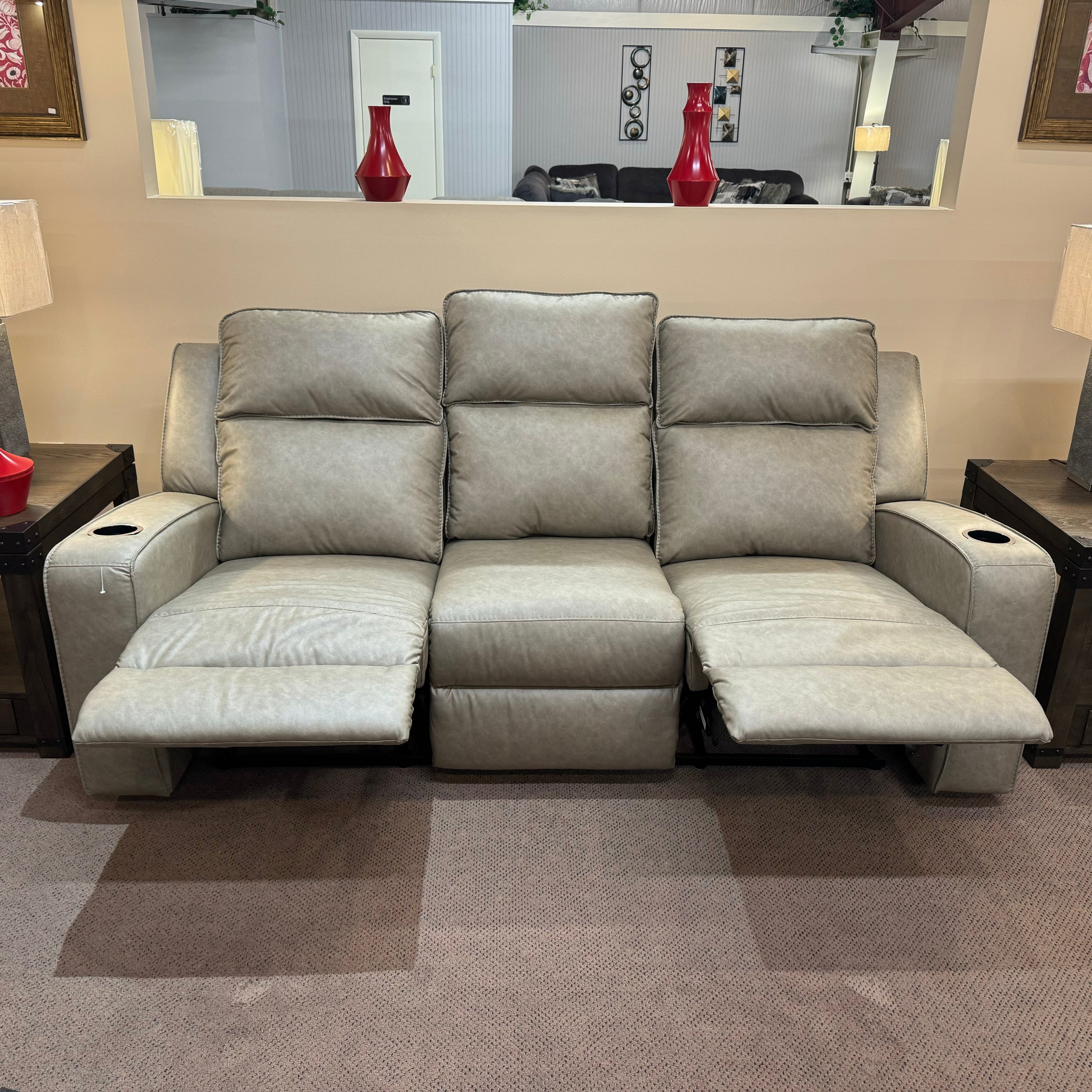 Acieona Reclining Sofa