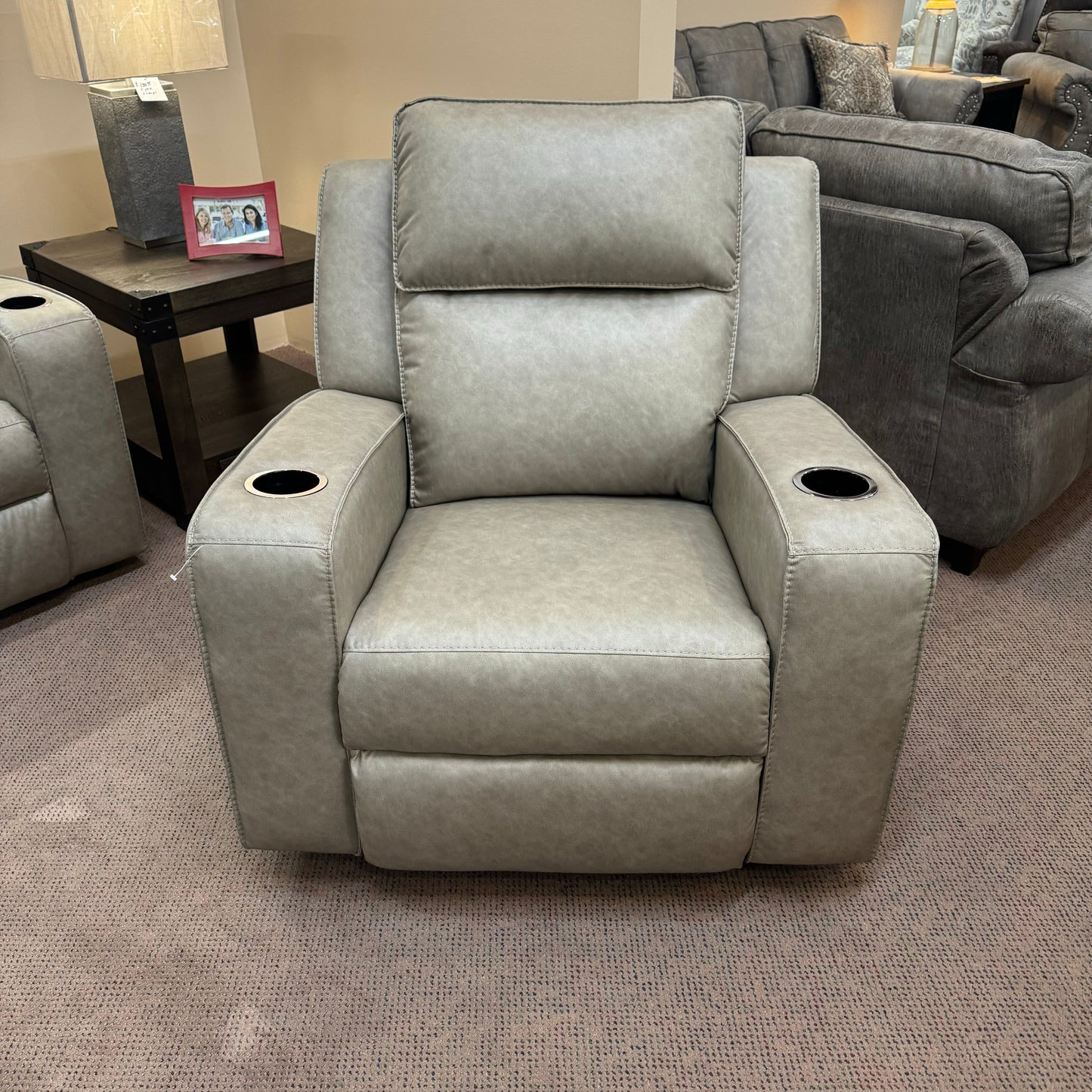 Acieona Rocker Recliner
