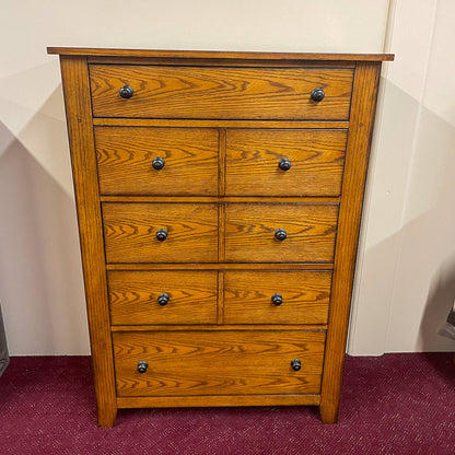 Trestlewood Cabin 5 Drawer Chest