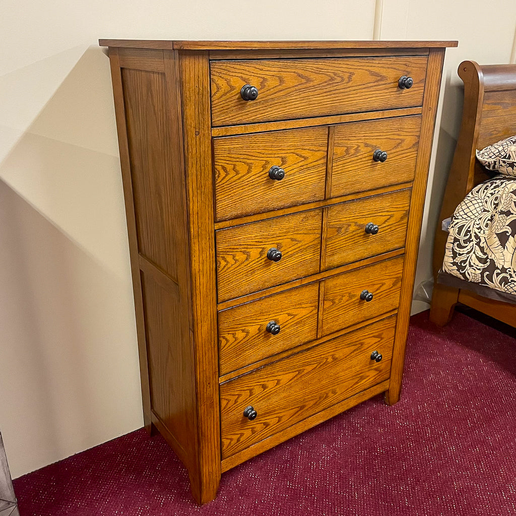 Trestlewood Cabin 5 Drawer Chest