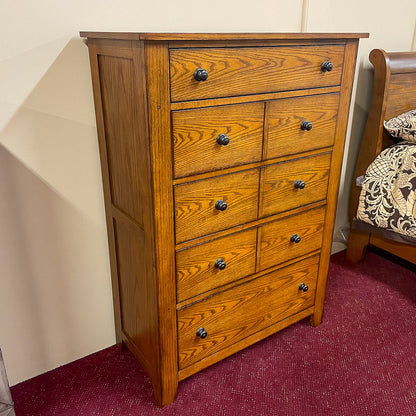 Trestlewood Cabin 5 Drawer Chest