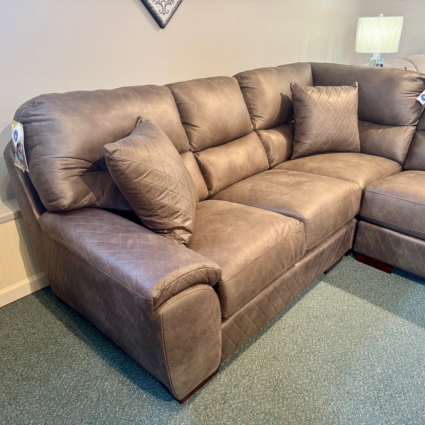 Royce Sectional